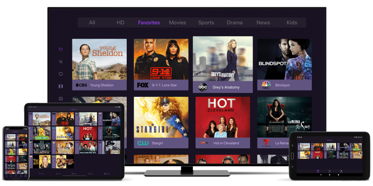 Vallou IPTV